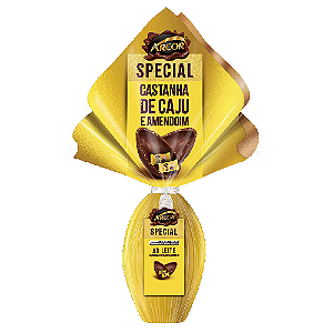 Ovo de Páscoa Arcor Special 250G