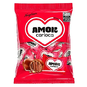 Bombom Amor Carioca - Embalagem com 500G