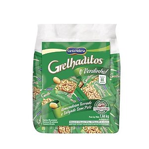Amendoim Salgado Grelhadito 60X24G