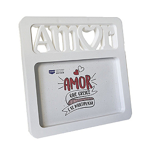 Porta Retrato Amor 10x15CM