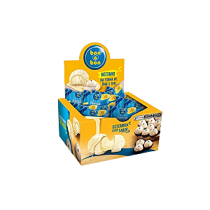 Caixa de Bombom Bon o Bon Beijinho - Embalagem com 300G