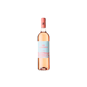 Vinho Mil Caminhos Rose - Garrafa com 750ML