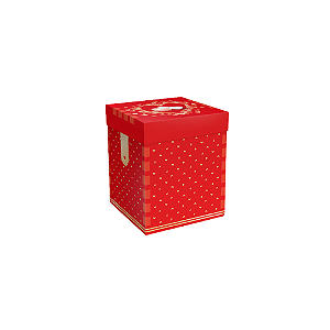 Caixa Cubo Enlace M