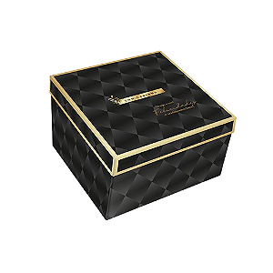 Caixa Quadrada Premium M