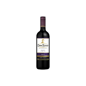 Vinho Dom Bosco Tinto Seco - Garrafa com 750ML