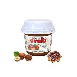 Creme de Avelã com Cacau Bom Princípio – Embalagem com 140G
