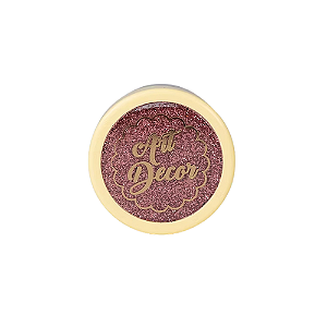 Glitter Glow Art Decor Rosé Gold 5G