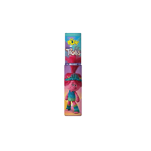 Bala Líquida Spray Goplay Trolls Sortido - Embalagem com 25ML