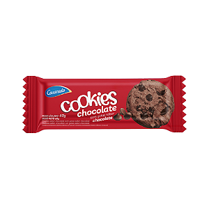 Cookies Casaredo Sabor Chocolate - Pacote com 60G