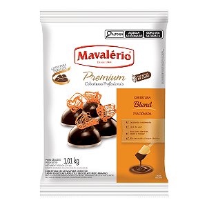 Cobertura Mavalério Blend Gotas - Pacote com 1,01KG