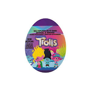 Ovo Surpresa Trolls – 1UN