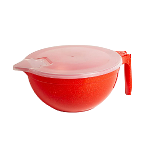 Panelinha BlueStar Max Vermelha Shine com Tampa
