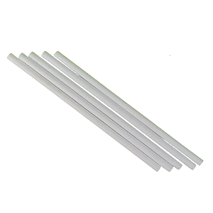 Varinha Plástica para Bolo BlueStar 12 X 320MM - Kit com 5 Peças