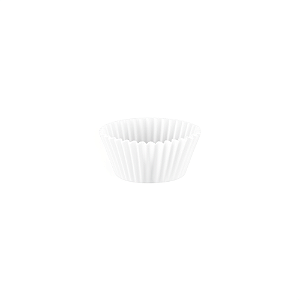 Forminha De Papel Nº5 Branco -  Pacote com 100 UN