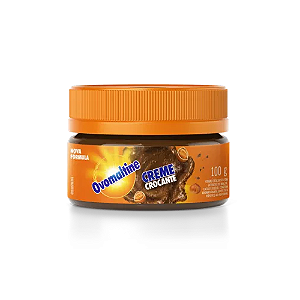 Ovomaltine Creme Crocante - Pote com 100G