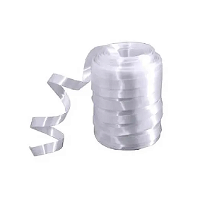 Rolo Fitilho 05MM X 50M Branco