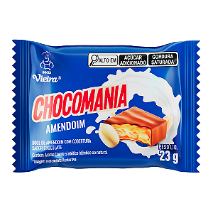 Doce Vieira Chocomania 23G
