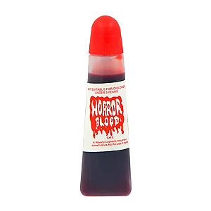 Sangue Artificial Popper 15ML