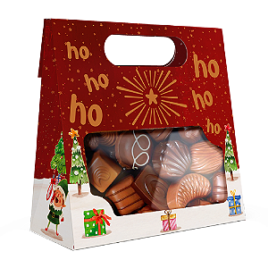 Saco Practice com Visor e Alça Conto de Natal