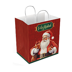 Sacola Noel