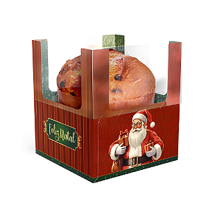 Caixa Panettone Encanto Noel