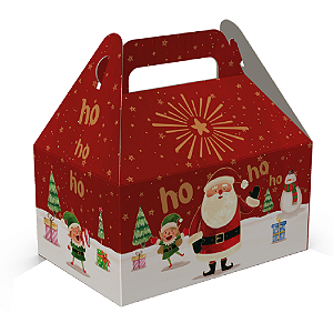 Maletinha Conto de Natal