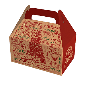 Maletinha Natal Essência
