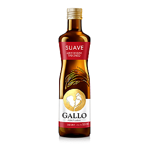 Azeite de Oliva Gallo Tipo Único - Garrafa com 500ML