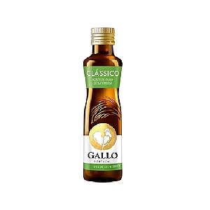 Azeite de Oliva Gallo Tipo Extra Virgem - Garrafa com 250ML