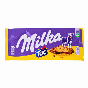 Chocolate Milka Tuc 87G