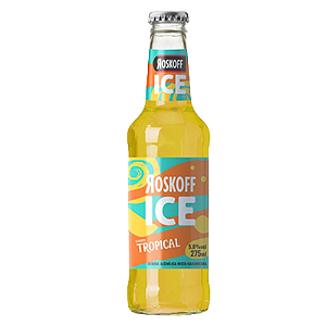 Ice Roskoff Sabor Tropical - Garrafa com 275ML