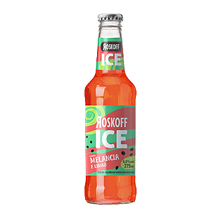 Ice Roskoff Sabor Melancia - Garrafa com 275ML