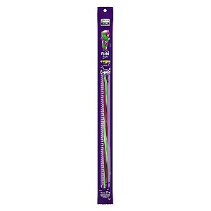 Gelatina Tubes Boo Super Gigante - Pacote com 27G