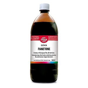 Essência Arcólor Panetone - Garrafa com 960ML