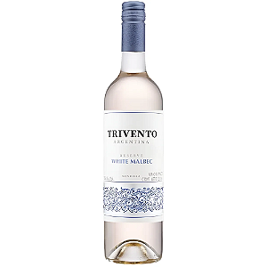 Vinho Trivento Reserve White Malbec - Garrafa com 750ML