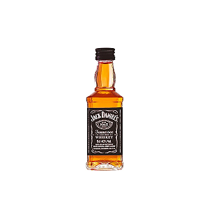 Whisky Jack Daniels - Garrafa com 50ML