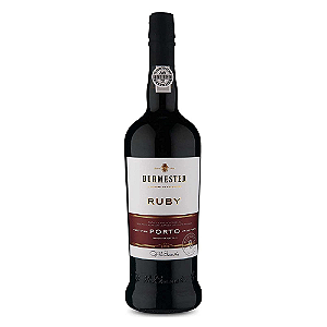 Vinho Português Burmester do Porto Ruby - Garrafa com 750ML