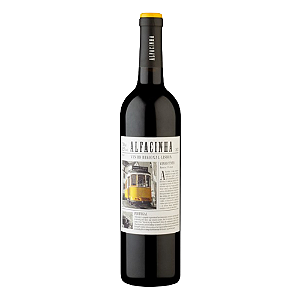 Vinho Regional Lisboa Alfacinha Tinto - Garrafa com 750ML