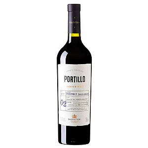 Vinho Portillo Cabernet Sauvignon - Garrafa com 750ML