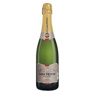 Espumante Brut Casa Perini - Garrafa com 750ML
