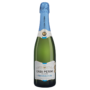 Espumante Brut Prosecco Casa Perini - Garrafa com 750ML