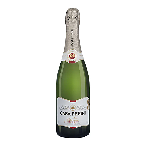 Espumante Demi-Sec Casa Perini - Garrafa com 750ML