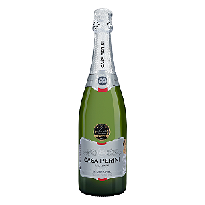 Espumante Moscatel Casa Perini - Garrafa com 750ML