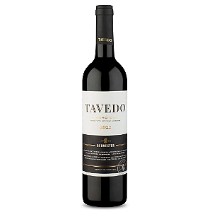 Vinho Tinto Tavedo Douro DOC - Garrafa com 750ML