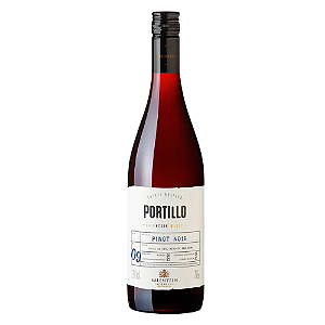 Vinho Portillo Pinot Noir - Garrafa com 750ML