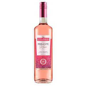 Frisante Quinta do Morgado Rosé - Garrafa com 750ML