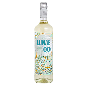 Frisante Salton Lunae Zero Álcool Branco - Garrafa com 750ML