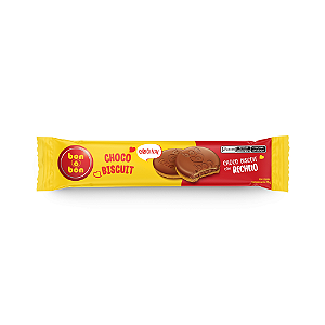 Biscoito Recheado Bon o Bon Arcor Original – Pacote com 76g