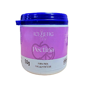 Pectina Iceberg - Pote com 50G