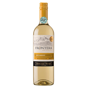 Vinho Frontera Late Harvest - Garrafa com 750ML
